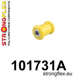 Tuleja wahacza tylnego - tylna wewnętrzna SPORT 124 Spider MX-5 / Miata / Roadster