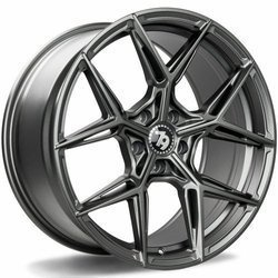 Felga aluminiowa 19" 79wheels SCF-B19x8,5 ET35 5x112 Grafitowy