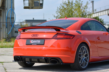 Spoiler Cap Maxton Audi TT RS 8S