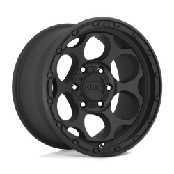 Felga aluminiowa 17" KMC KM541 DIRTY HARRY 17x8,5 ET0 8x165,1 Textured Black