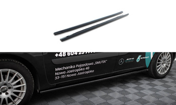 Dokładki Progów Maxton Mercedes-Benz Citan W415