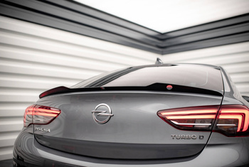 Przedłużenie Spoilera Maxton Opel Insignia Mk2
