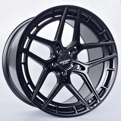 Felga aluminiowa 20" Forzza Magnum 20x11 ET40 5x120 Satin Black
