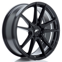Felga aluminiowa 20" Japan Racing JR21 20x8,5 ET24 5x112 Gloss Black