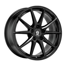Felga aluminiowa 18" SPARCO Drs 18x8 ET48 5x112 Gloss Black