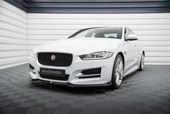 Splitter Przedni V.1 Maxton Jaguar XE R-Sport X760