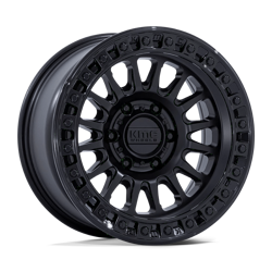 Felga aluminiowa 20" KMC KM552 IMS 20x9 ET0 6x135 Matte Black