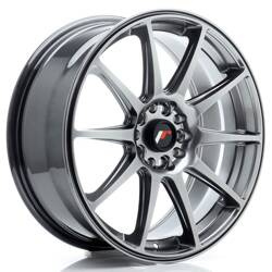 Felga aluminiowa 18" Japan Racing JR11 18x7,5 ET35 5x100/120 Hyper Black