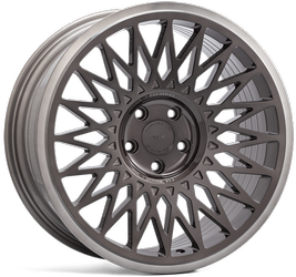 Felga aluminiowa 19" Ispiri Wheels CSR-FF4 19x9,5 ET40 5x120 Carbon Grey Brushed
