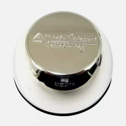 American Racing Polished Billet Center Cap