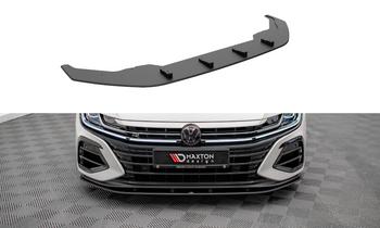Splitter Przedni Street Pro Maxton Volkswagen Arteon R Sedan / Shooting Brake Mk1 Faceift