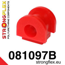Tuleja stabilizatora przedniego Integra Civic CRX CR-V ZS / 5 (95-07) 400 (90-99) 45 (99-05)