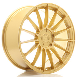 Felga aluminiowa 19" Japan Racing SL05 19x8,5 ET41 5x114,3 Gold
