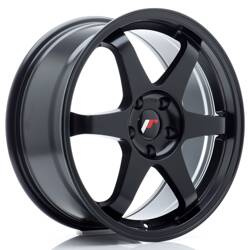 Felga aluminiowa 18" Japan Racing JR3 18x8 ET35 5x120 Matt Black