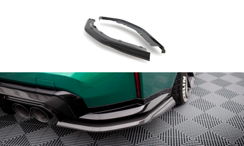 Karbonowe Splittery Tylne Boczne Maxton BMW M3 G80