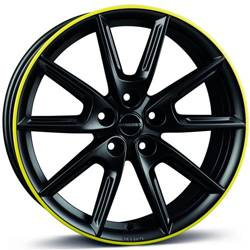 Felga aluminiowa 18" Borbet LX18 18x8 ET40 5x112 Czarny