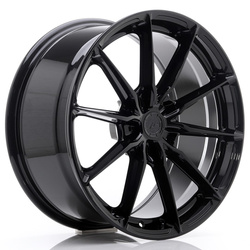 Felga aluminiowa 19" Japan Racing JR37 19x8,5 ET45 5x112 Gloss Black