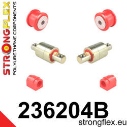 Zestaw zawieszenia przedniego S80 V70 XC / XC70 S60 V70