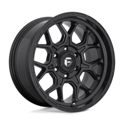 Felga aluminiowa 18" Fuel Tech 18x9 ET1 5x127 Matte Black