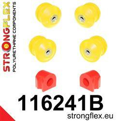 Zestaw przedniego zawieszenia CLK Klasa C