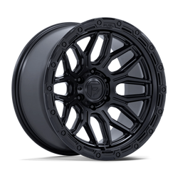 Felga aluminiowa 20" Fuel FC881 SURGE 20x9 ET20 8x165,1 Matte Black