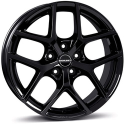 Felga aluminiowa 20" Borbet Y 20x8,5 ET40 5x120 Black Glossy