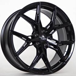 Felga aluminiowa 20" Forzza gravity 20x8,5 ET25 5x112 Black