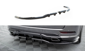 Splitter Tylny (Z Dyfuzorem) Maxton Ford S-Max ST-Line Mk2 / Mk2 Facelift