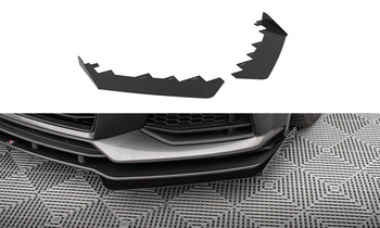 Flapsy Przednie Maxton Audi TT S / S-Line 8S