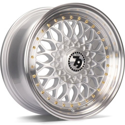 Felga aluminiowa 17" seventy9 SV-E 17x7,5 ET35 5x112 SLP