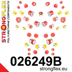 Kompletny zestaw zawieszenia A4 / S4 / RS4 A5 / S5 / RS5