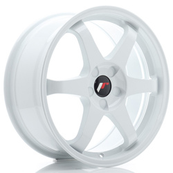 Felga aluminiowa 18" Japan Racing JR3 18x8 ET40 5x114,3 White