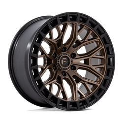 Felga aluminiowa 17" Fuel 1PC FC869 SIGMA 17x9 ET1 5x127 Matte Bronze