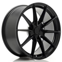 Felga aluminiowa 18" Japan Racing SL02 18x8 ET20-40 5H BLANK Matt Black