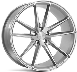 Felga aluminiowa 19" Veemann V-FS25 19x9,5 ET42 5x120 Silver Machined