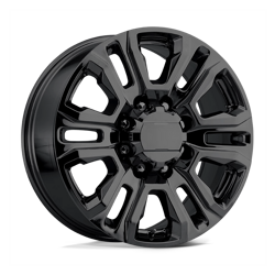 Felga aluminiowa 22" Performance Replicas PR207 22x8,5 ET15 8x165,1 Gloss Black