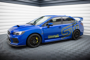 Zestaw Splitterów Maxton Subaru WRX STI Mk1 Facelift