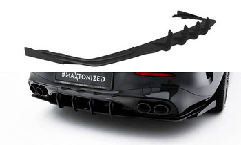 Dyfuzor Tylny Street Pro + Flaps Maxton Mercedes-AMG CLE 53 C236