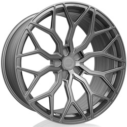 Felga aluminiowa 20" YOTA YP1 20x10 ET20-40 BLANK Satin Graphite