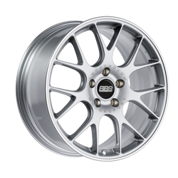 Felga aluminiowa 20" BBS CH-R 20x9 ET25 5x112 Brilliant Silver