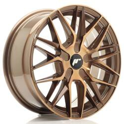 Felga aluminiowa 16" Japan Racing JR28 16x7 ET20-40 BLANK Platinum Bronze