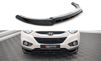 Splitter Przedni Maxton Hyundai ix35 Mk1