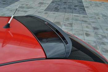 Przedłużenie spojlera Maxton Seat Leon Cupra MK1 (czarny połysk)