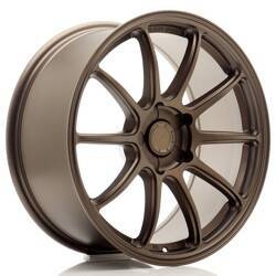 Felga aluminiowa 18" Japan Racing SL04 18x8,5 ET20-42 5H BLANK Matt Bronze