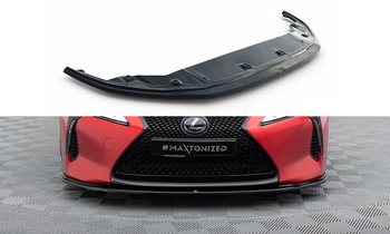 Splitter Przedni V.2 Maxton Lexus LC 500