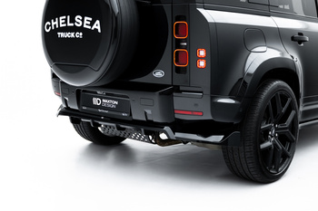 Splitter Tylny (Z Dyfuzorem) Maxton Land Rover Defender Mk4