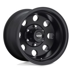 Felga aluminiowa 16" American Racing AR172 BAJA 16x8 ET-6 8x165,1 Satin Black
