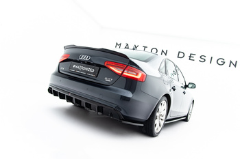 Splittery Tylne Boczne Maxton Audi A4 B8 Facelift