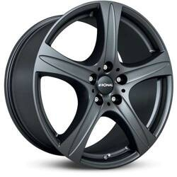 Felga aluminiowa 15" Ronal R56 15x6" ET25 4x108 Czarny