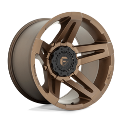 Felga aluminiowa 22" Fuel Sfj 22x14 ET-75 6x135/139,7 Matte Bronze